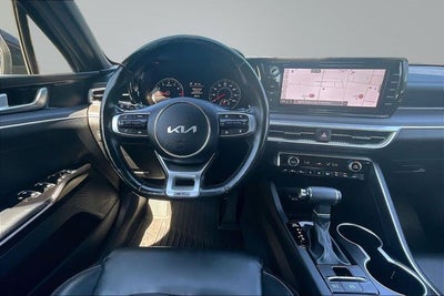 2024 Kia K5 GT-Line