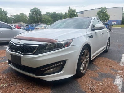 2013 Kia Optima SX