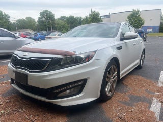 2013 Kia Optima SX