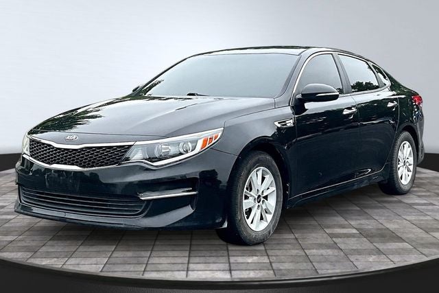 2018 Kia Optima LX AT's photo