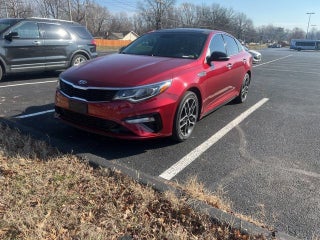 2020 Kia Optima SE