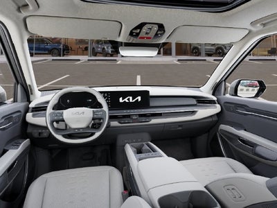 2026 Kia EV9 Wind