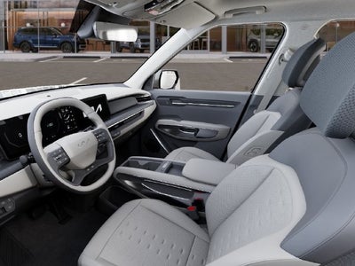 2026 Kia EV9 Wind