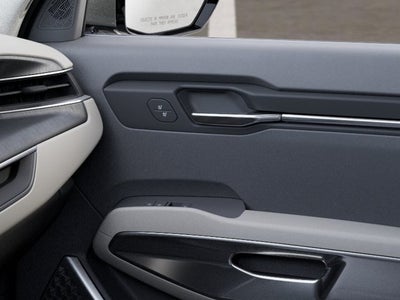 2026 Kia EV9 Wind