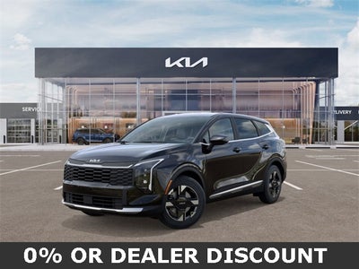 2026 Kia Sportage LX