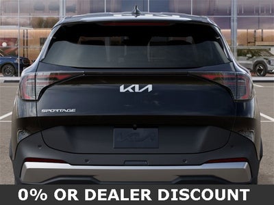 2026 Kia Sportage LX