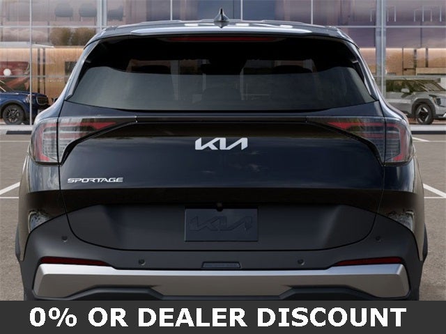 2026 Kia Sportage LX