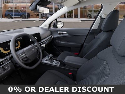 2026 Kia Sportage LX