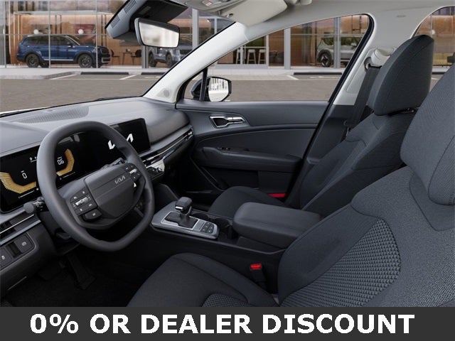 2026 Kia Sportage LX