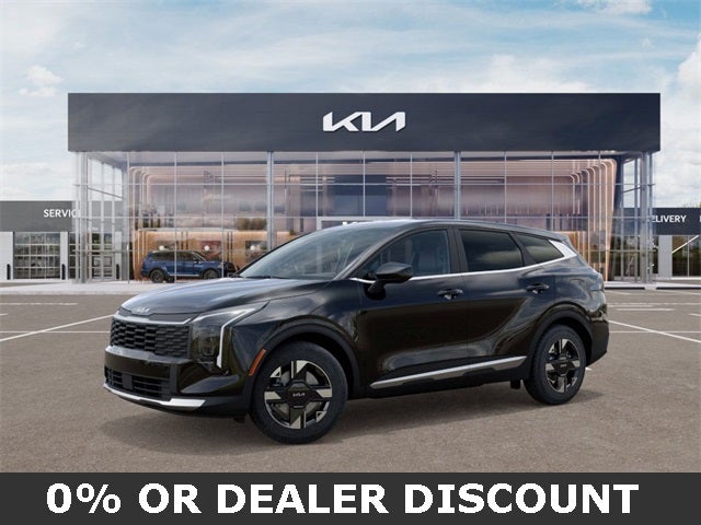 2026 Kia Sportage LX