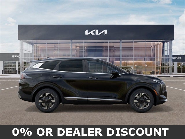 2026 Kia Sportage LX