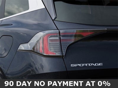 2026 Kia Sportage LX