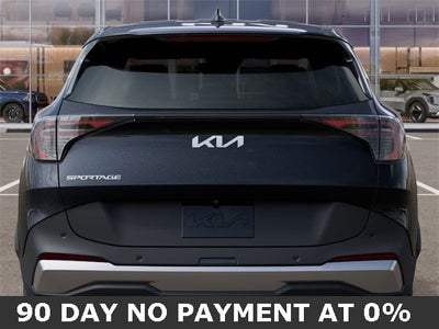 2026 Kia Sportage LX