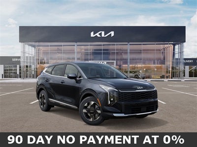 2026 Kia Sportage LX