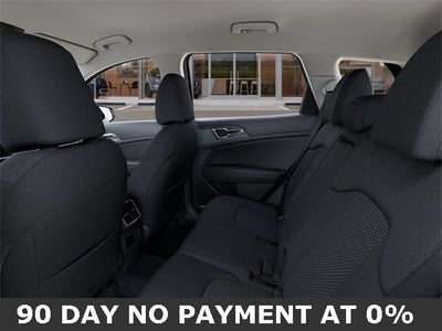 2026 Kia Sportage LX