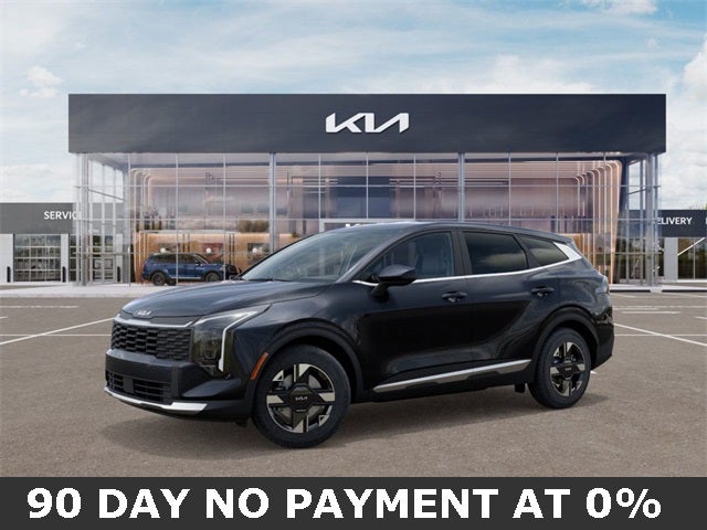 2026 Kia Sportage LX