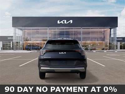 2026 Kia Sportage LX