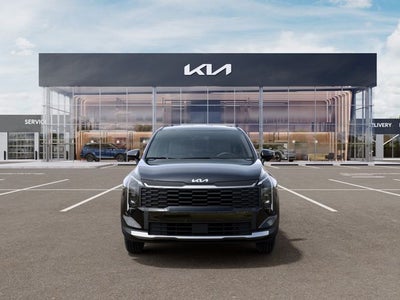 2027 Kia Sportage LX