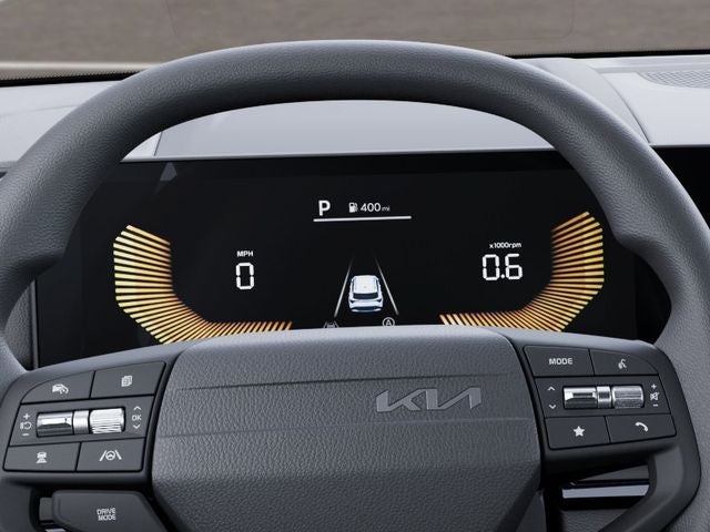 2027 Kia Sportage LX