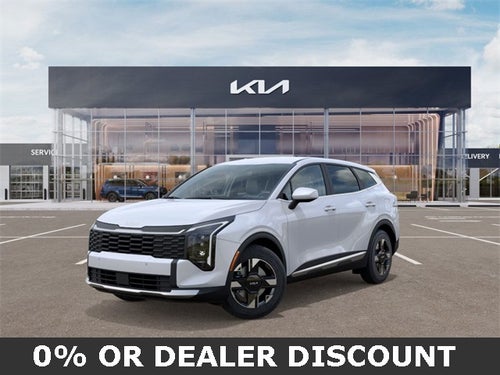 2026 Kia Sportage LX