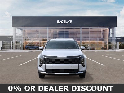 2026 Kia Sportage LX