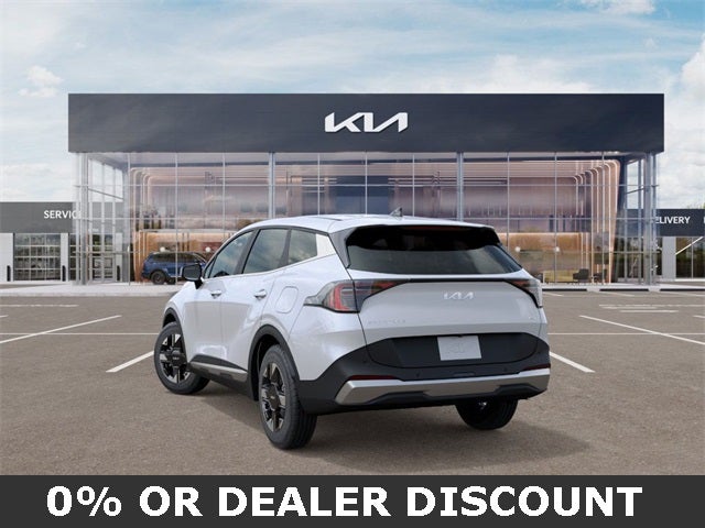 2026 Kia Sportage LX