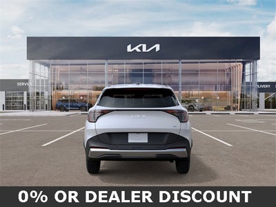 2026 Kia Sportage LX