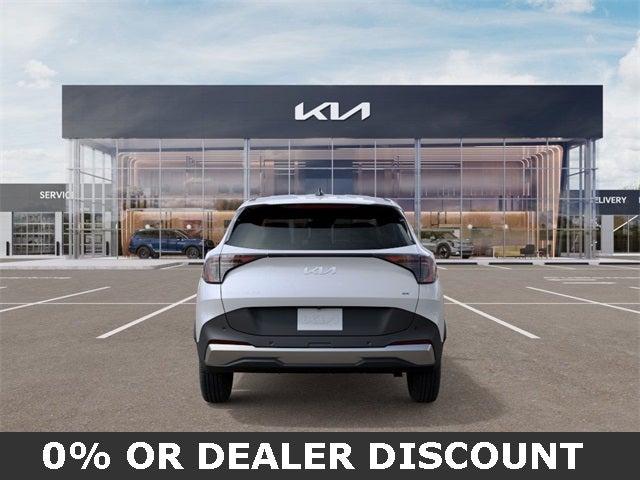 2026 Kia Sportage LX