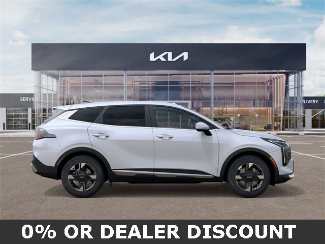 2026 Kia Sportage LX