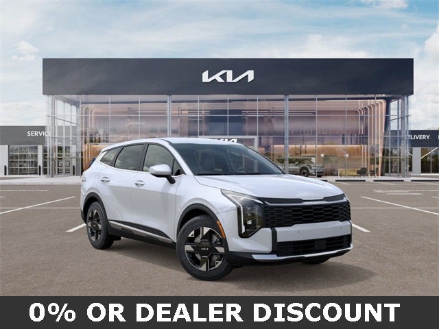 2026 Kia Sportage LX