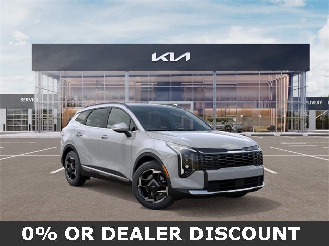 2026 Kia Sportage EX