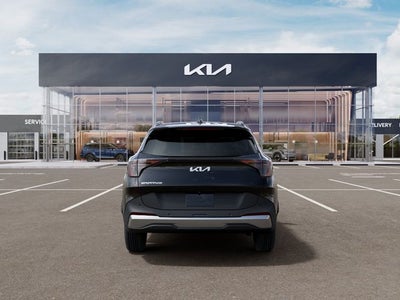 2026 Kia Sportage EX
