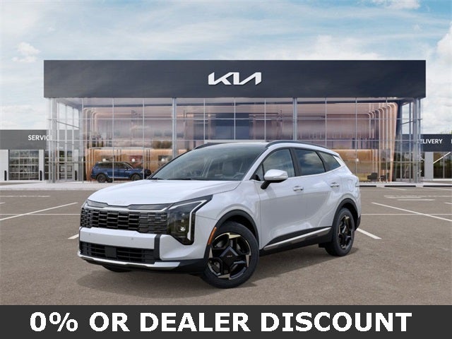 2026 Kia Sportage EX