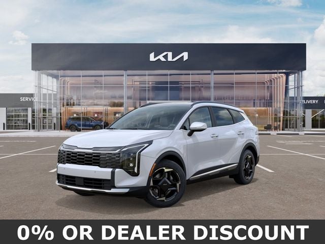 2026 Kia Sportage EX