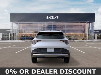 2026 Kia Sportage EX