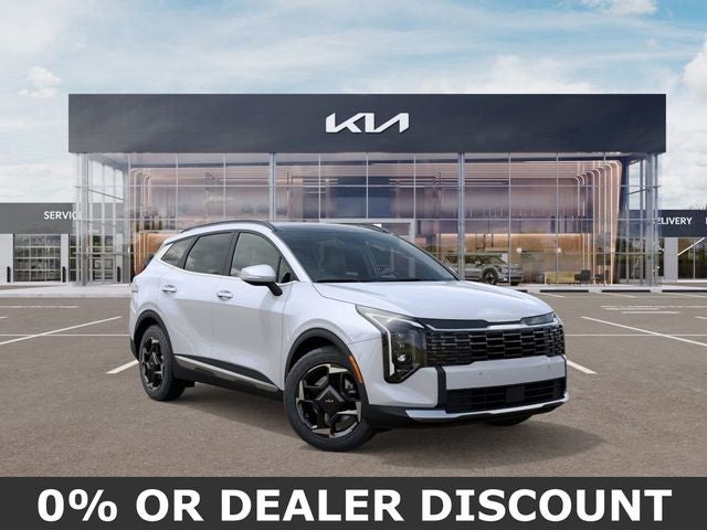2026 Kia Sportage EX