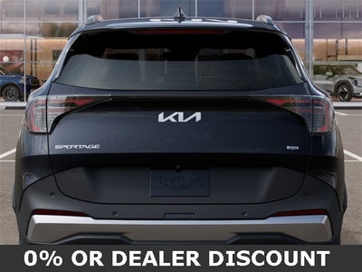 2026 Kia Sportage EX