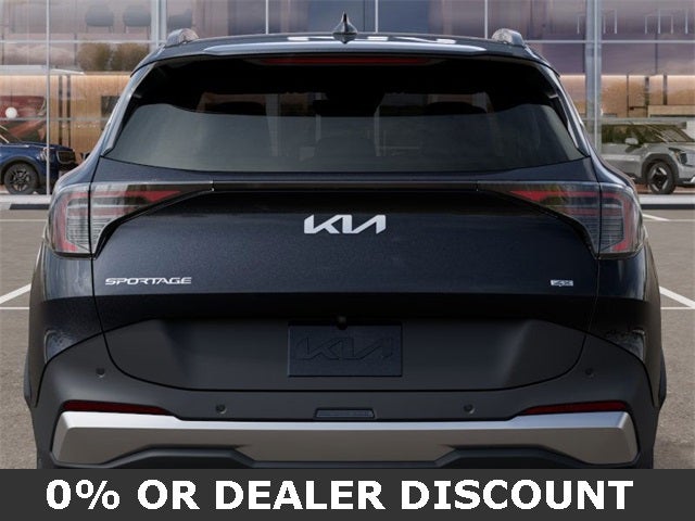 2026 Kia Sportage EX