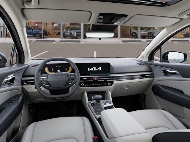 2027 Kia Sportage EX