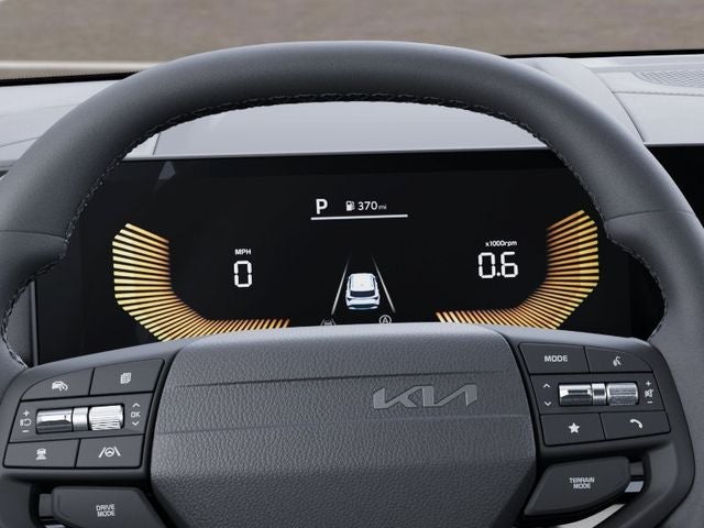 2027 Kia Sportage EX
