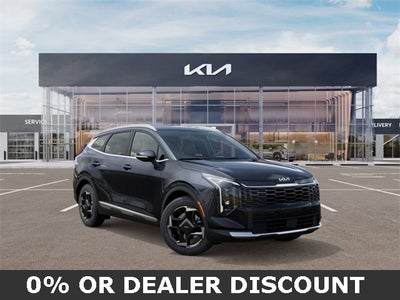 2026 Kia Sportage EX