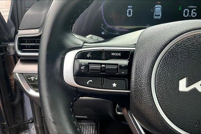 2025 Kia Sportage EX