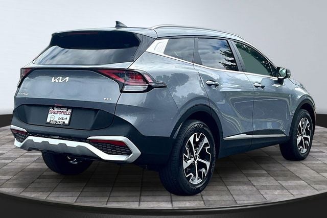 2025 Kia Sportage EX
