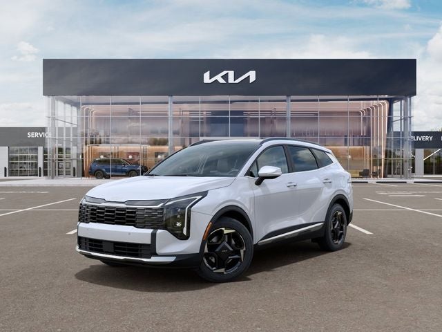 2026 Kia Sportage 2.5 EX AT AWD's photo