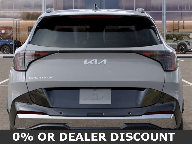 2026 Kia Sportage SX
