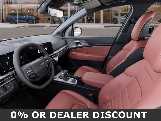 2026 Kia Sportage SX