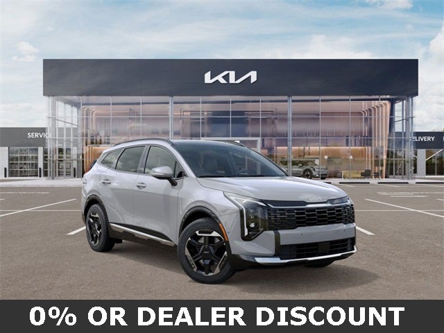 2026 Kia Sportage SX