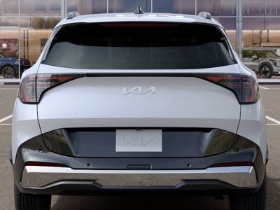 2026 Kia Sportage SX