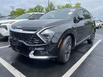 2025 Kia Sportage SX-Prestige