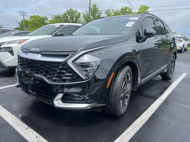 2025 Kia Sportage SX-Prestige